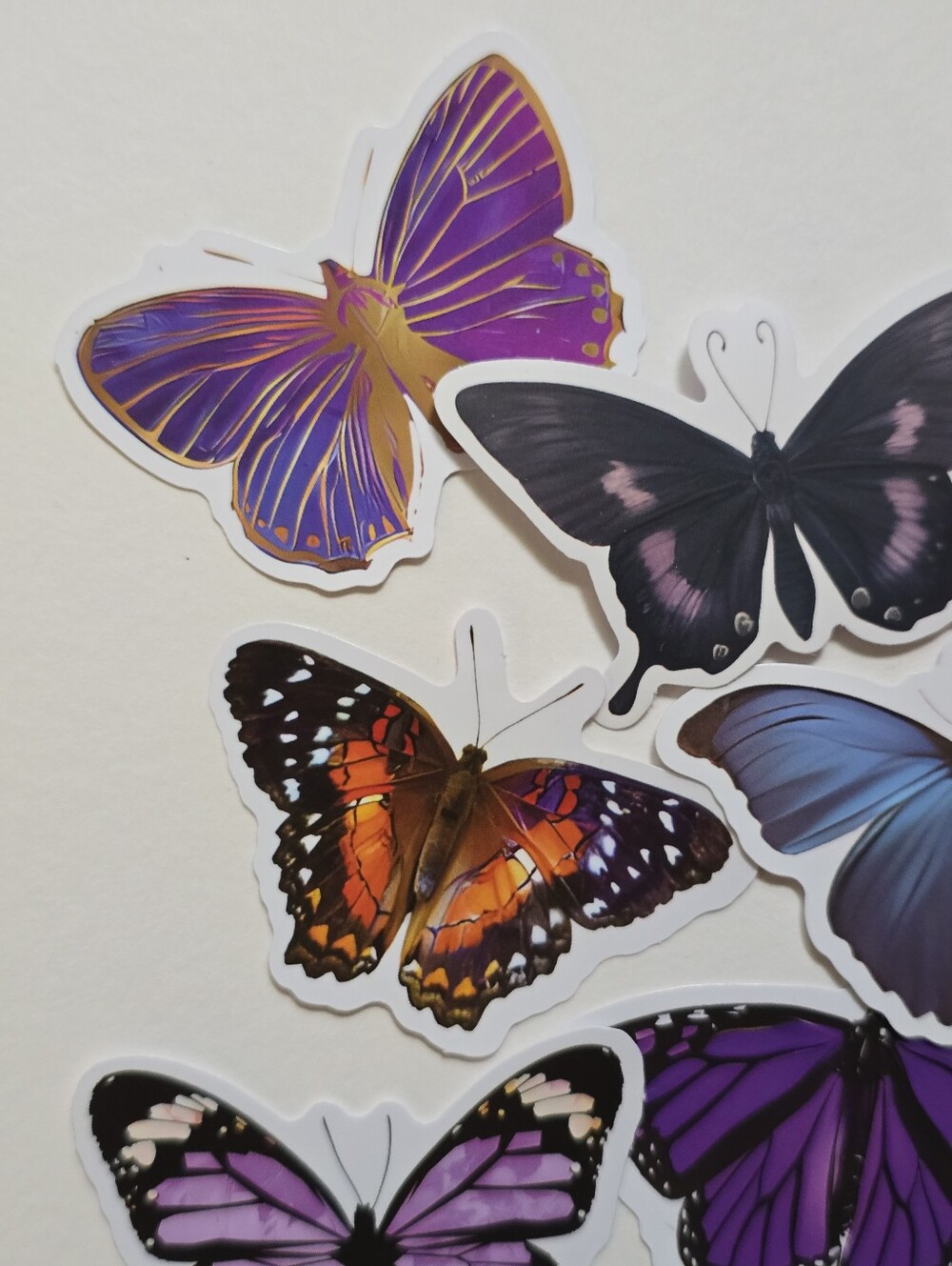 Butterfly Sticker Pack - Picture 5 of 8